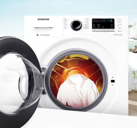三星洗衣機(jī)de故障如何處理?三星洗衣機(jī)故障解決方法
