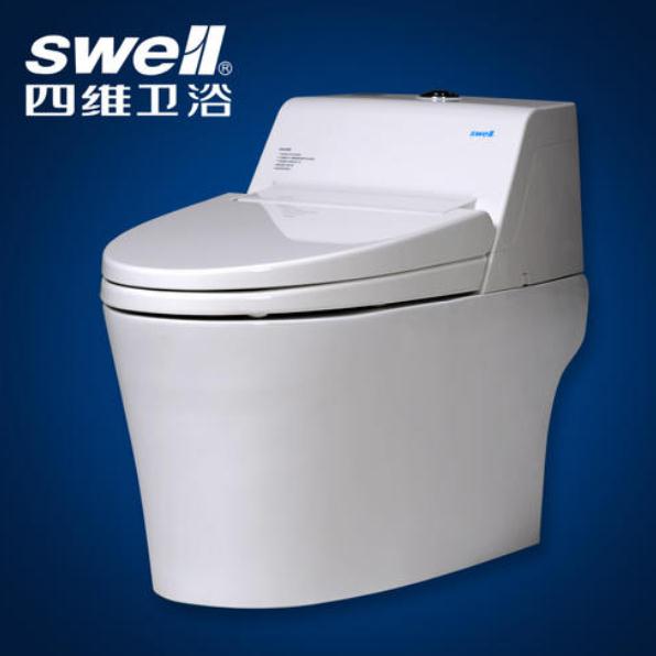 四維馬桶發(fā)黃怎么解決/發(fā)黃原因與日常清潔技巧