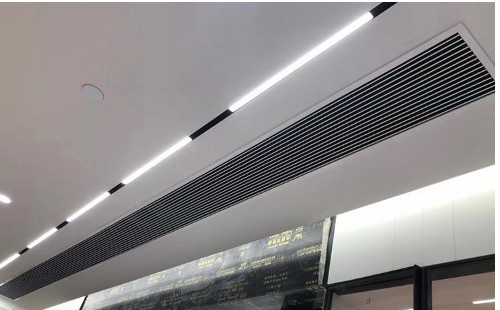 風(fēng)度中央空調(diào)風(fēng)口結(jié)霜理論分析-中央空調(diào)風(fēng)口產(chǎn)生結(jié)露如何維修