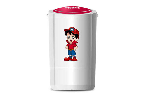 迷你洗衣機什么牌子好之海爾 迷你洗衣機什么牌子好之海爾