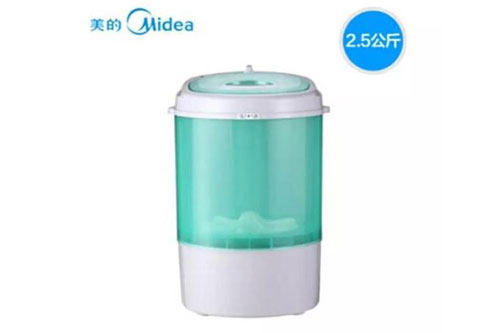 迷你洗衣機什么牌子好之美的 迷你洗衣機什么牌子好之美的