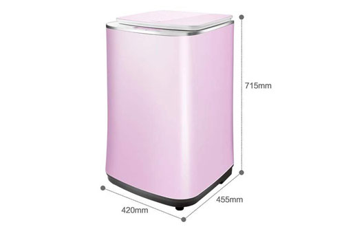 迷你洗衣機什么牌子好之容聲 迷你洗衣機什么牌子好之容聲