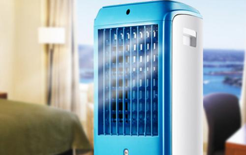 什么是空調(diào)扇冰晶?