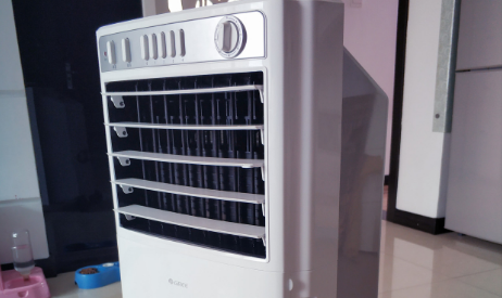 空調(diào)扇冰晶有什么作用