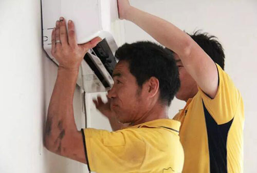 青島空調(diào)拆裝收費(fèi)標(biāo)準(zhǔn)_青島拆裝空調(diào)師傅電話