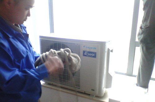 中山空調(diào)拆裝附近電話