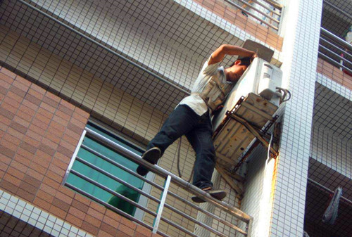 杭州市拆裝空調電話_收費價格