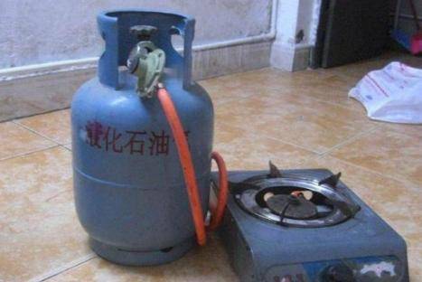 煤氣罐回火是怎么回事