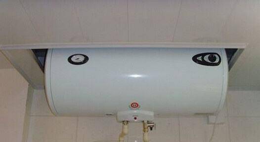 儲水式熱水器多久清洗