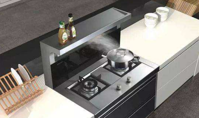 集成灶跟油煙機(jī)的區(qū)別