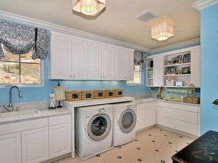 陽(yáng)臺(tái)洗衣機(jī)柜有必要嗎