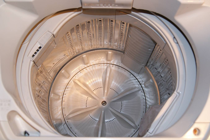 波輪洗衣機(jī)如何清洗