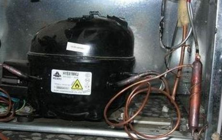 冰箱內(nèi)的制冷劑是什么意思