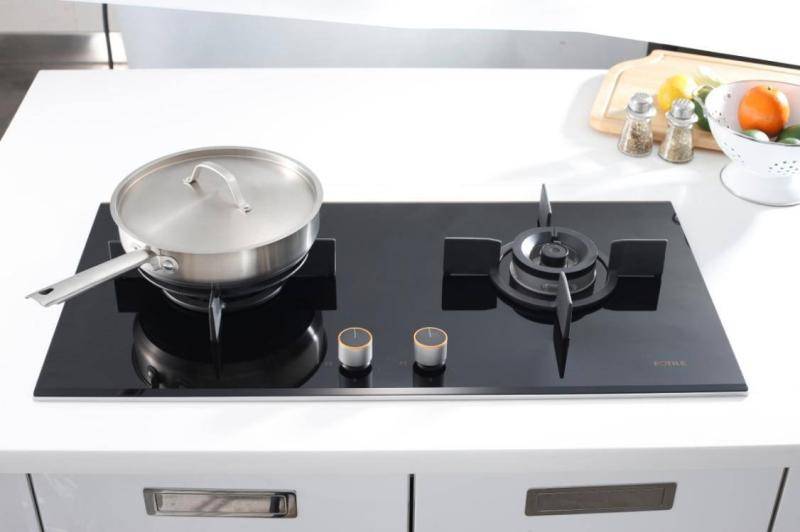 煤氣灶孔堵塞了怎么辦