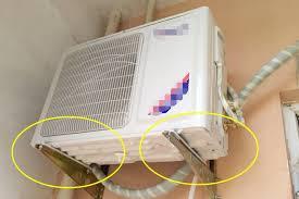 空調(diào)外機(jī)安裝 空調(diào)外機(jī)安裝