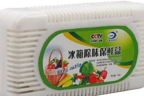 冰箱除味盒有用嗎