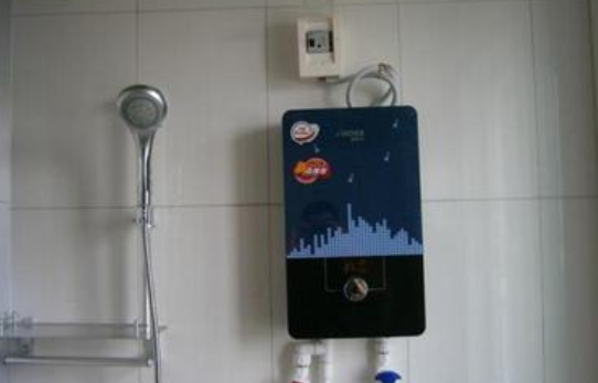 即熱型熱水器安全嗎