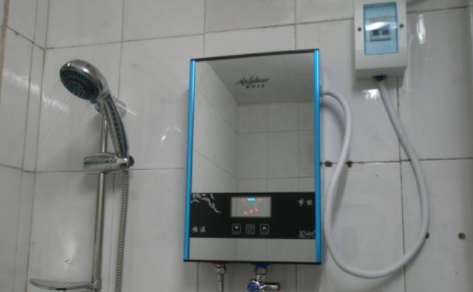 即熱型熱水器安全嗎