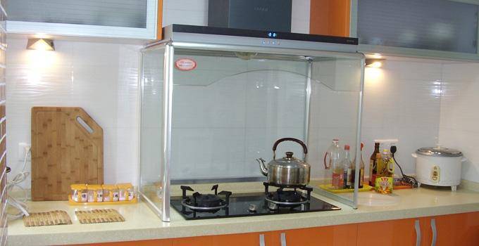 油煙機里面油怎么清洗