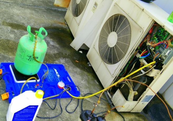 空調(diào)用什么制冷劑 空調(diào)用什么制冷劑