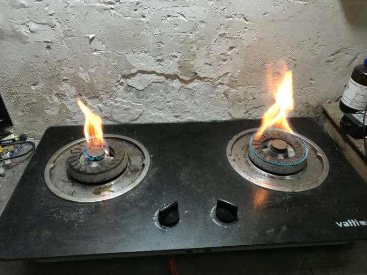 燃?xì)庠畛龌鸷苄≡趺葱? alt=