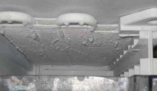 電冰箱結(jié)冰怎么處理