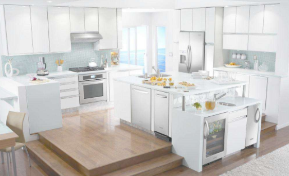 開(kāi)放式廚房用什么抽油煙機(jī)好