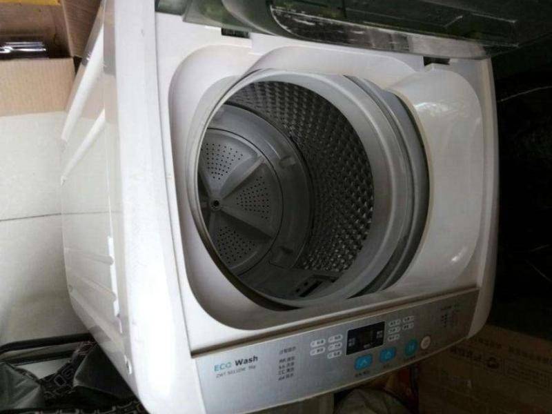 小天鵝洗衣機怎么用