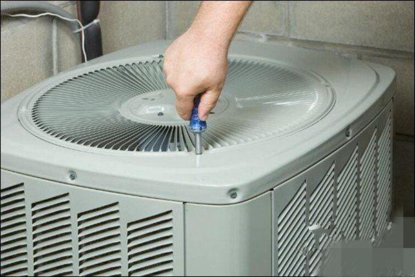 中央空調(diào)風(fēng)扇不轉(zhuǎn)的原因