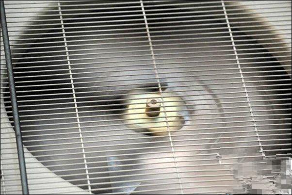 中央空調(diào)風(fēng)扇不轉(zhuǎn)的原因