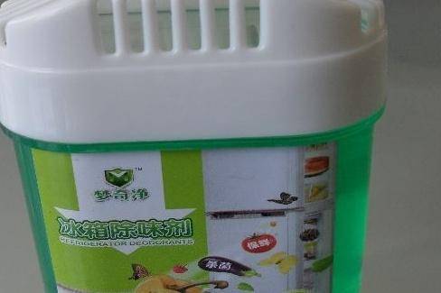 冰箱除味盒有用嗎