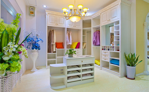 衣柜的材質有哪些 衣柜有哪些材質