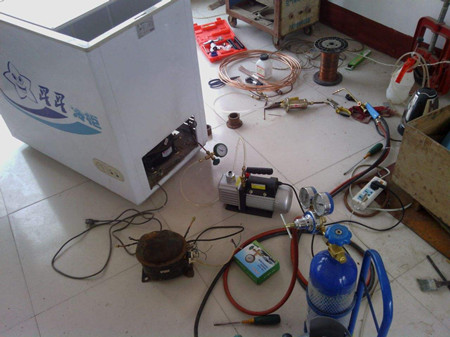 廈門冰柜維修電話 廈門冰柜上門維修安裝公司