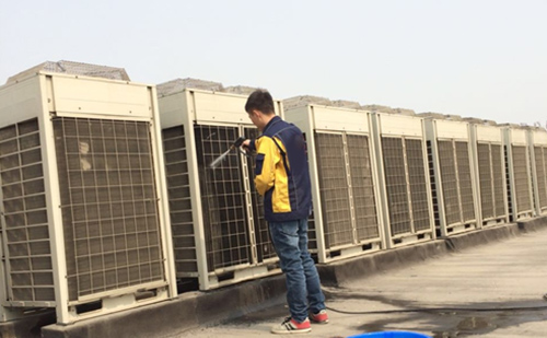 杭州余杭專業(yè)空調(diào)清洗門店_自營(yíng)團(tuán)隊(duì)