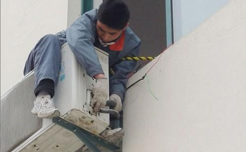 溫州蒼南空調移機服務電話_專業(yè)值得您信賴