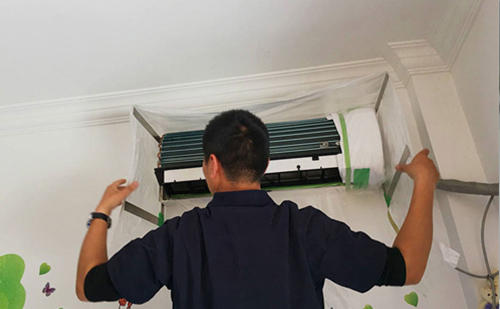 溫州樂清專業(yè)空調(diào)清洗收費(fèi)價(jià)格_收費(fèi)合理