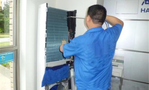 溫州龍港空調(diào)上門清洗電話號碼_價格實惠