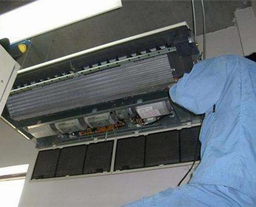 海滄東孚掛機空調(diào)維修服務電話_自營團隊