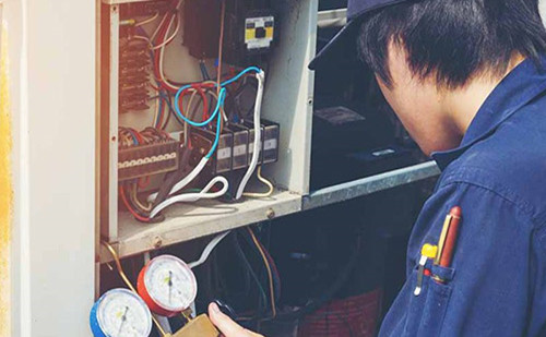 珠海桂山空調維修加氨門店_貼心服務