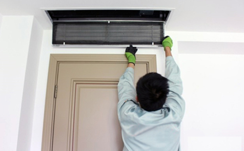 珠海金灣空調(diào)清洗收費(fèi)標(biāo)準(zhǔn)_快速上門
