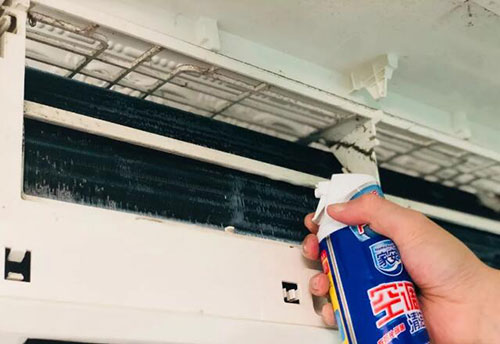 廣州石門空調清洗門店_專業(yè)值得您信賴