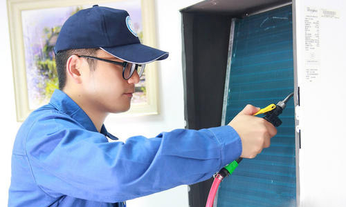 廈門松柏清洗空調(diào)上門電話號碼_30分鐘上門