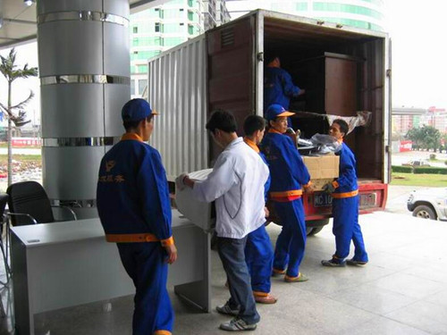 廣州南沙專業(yè)搬家服務多少錢_價格實惠
