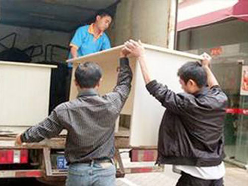 東莞橫瀝搬運公司收費_快速上門