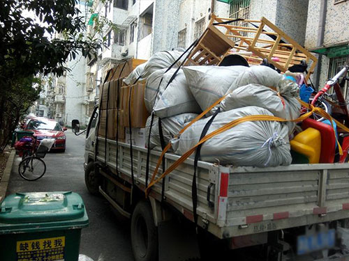 廈門鐘宅貨車搬家電話_價格實惠