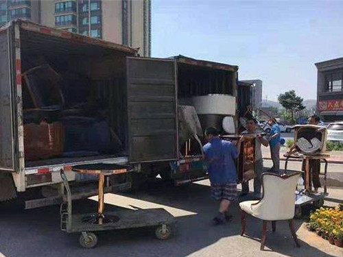 廈門馬垅正規(guī)搬家多少錢_不亂收費