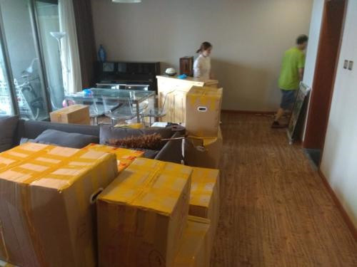 廈門汀溪專業(yè)搬家價格_不亂收費