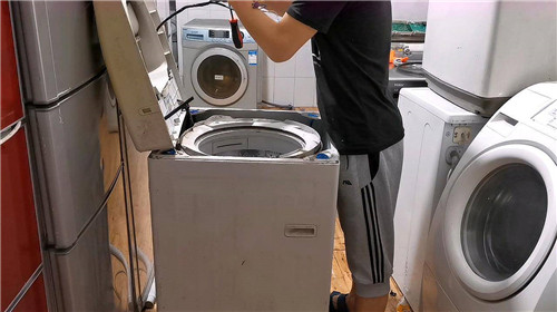 杭州濱江格蘭仕洗衣機(jī)維修多少錢(qián)_30分鐘上門(mén)