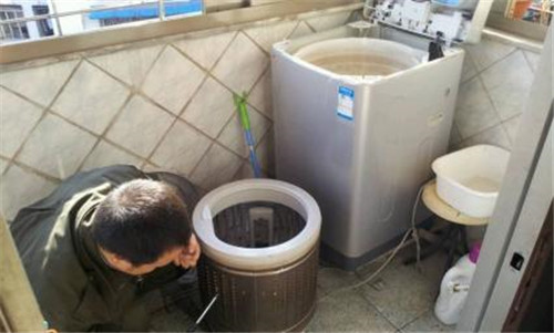 福州永泰上門洗衣機(jī)清洗服務(wù)價(jià)格_距你300米