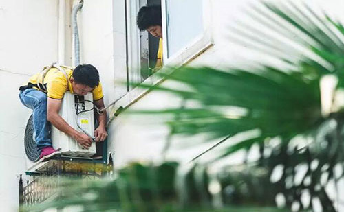 泉州永春安裝空調(diào)附近哪家好_電話預(yù)約有優(yōu)惠
